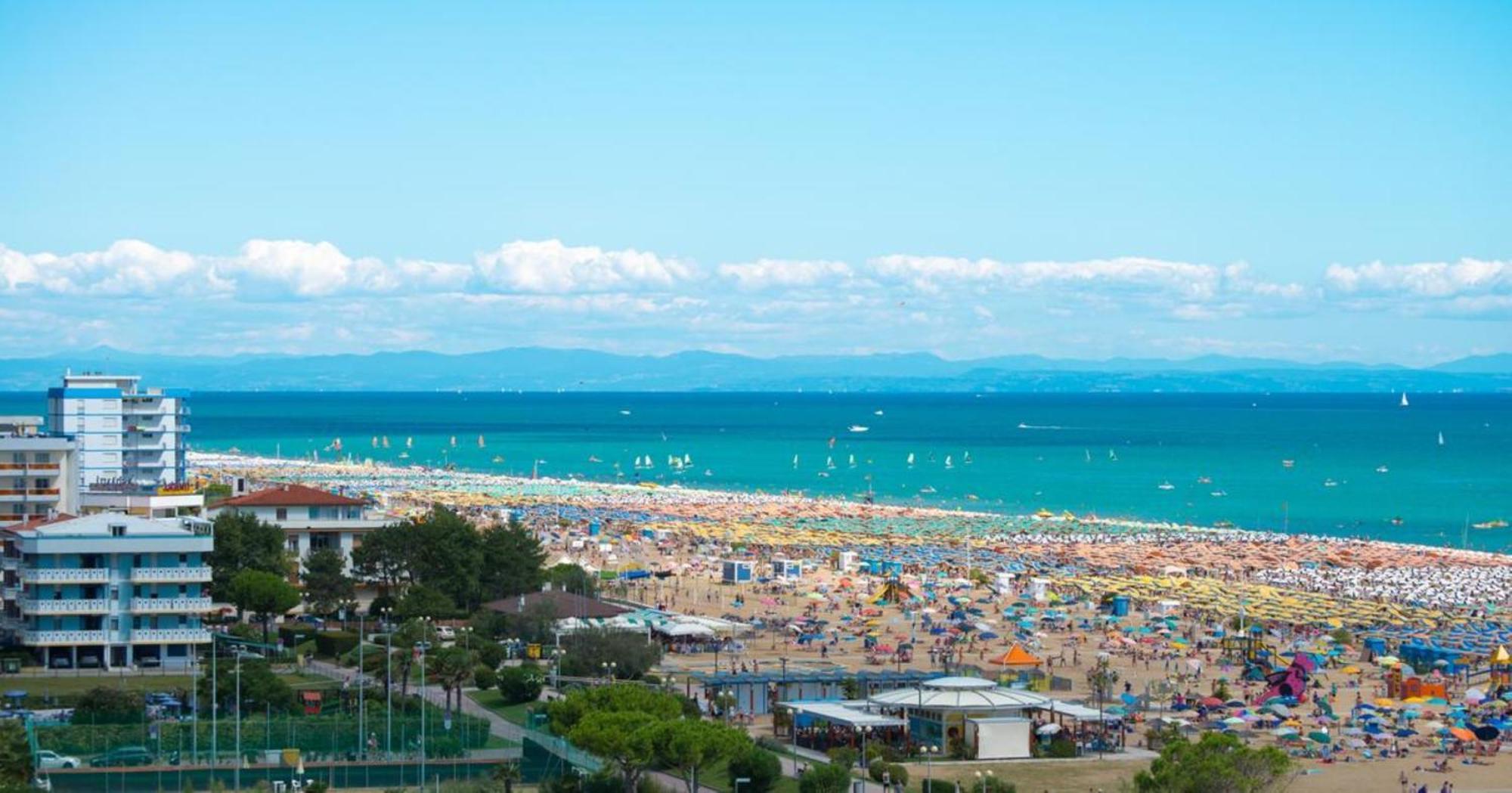 Beautiful Apartment Close To Bibione Beach - Beahost Luaran gambar